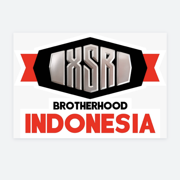 XSR BROTHERHOOD Bio Site