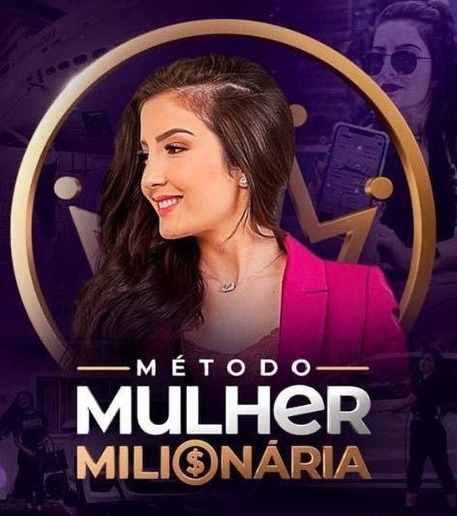 Método Mulher Milionária Bio Site