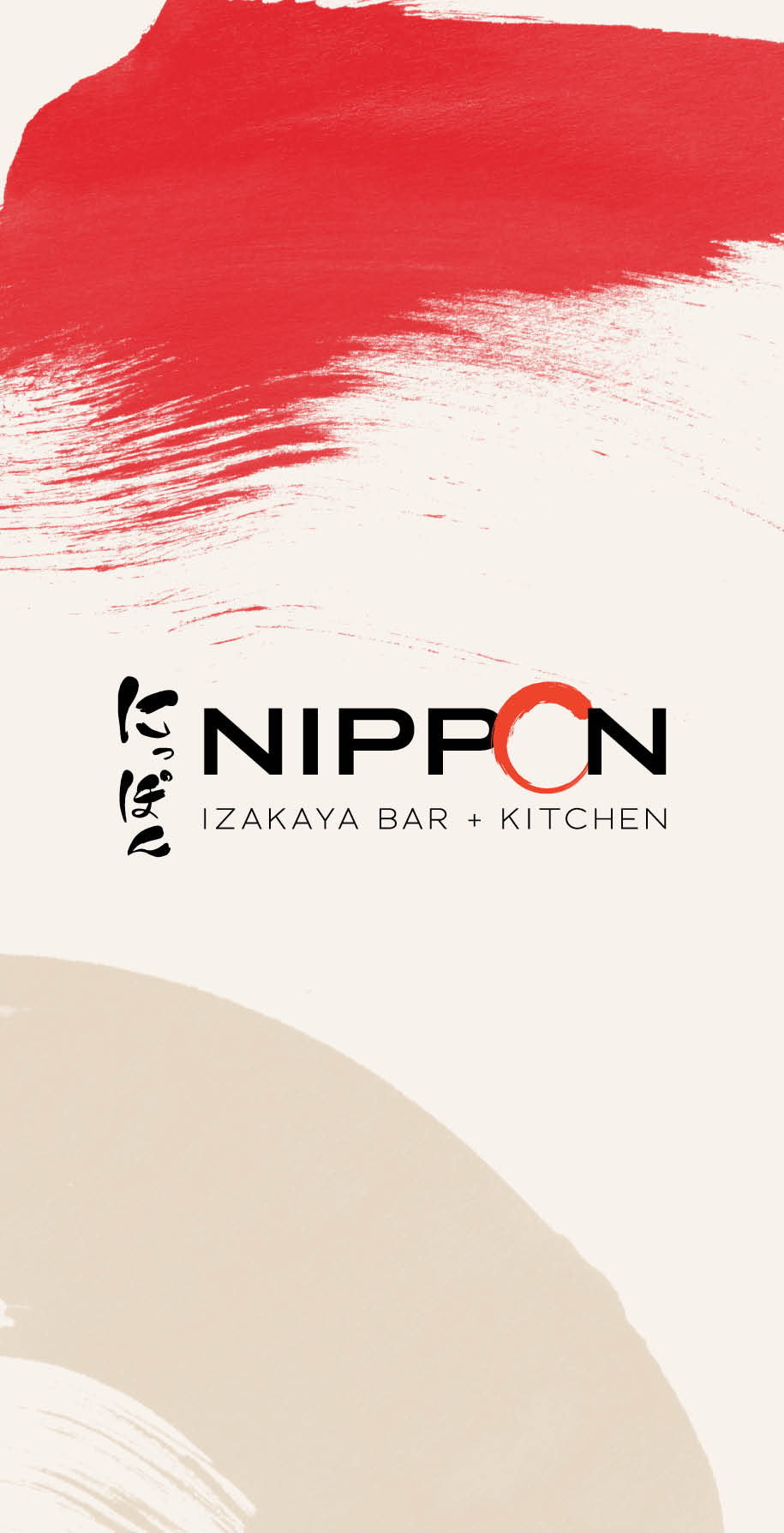 Nippon Bar Kitchen Bio Site