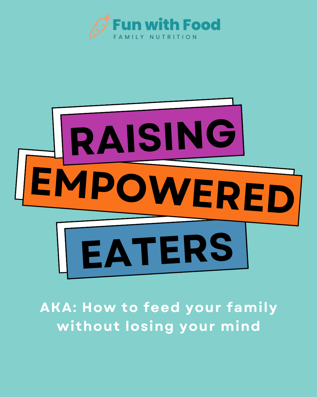 Raising Empowered Eaters Group Program thumbnail
