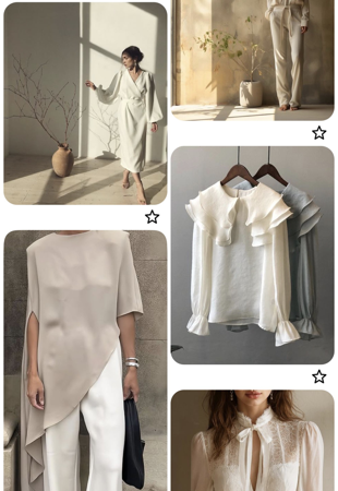 Inspirações de Roupas  thumbnail