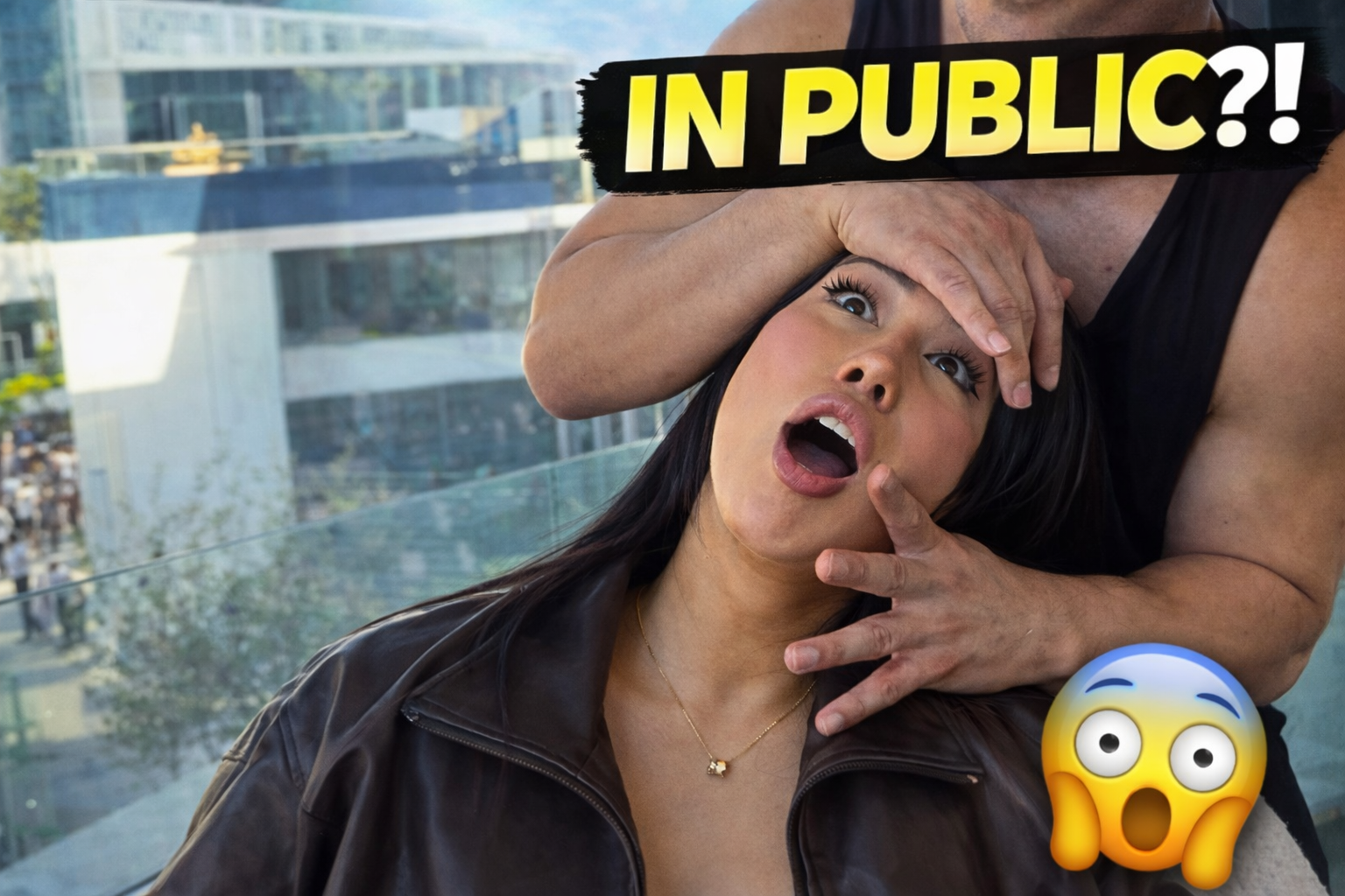  I Adjusted Influencers in Public… Here’s What Happened thumbnail