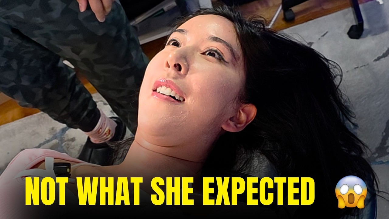 SHE WAS SCARED OF CHIROPRACTORS | Neck Pain & Back Pain thumbnail