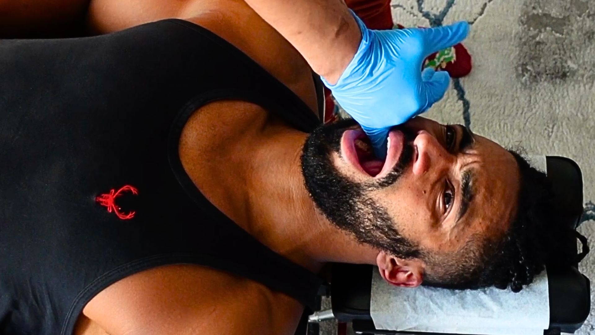 @F808Z Gets Cranial Facial Release, TMJ, & Chiropractic thumbnail