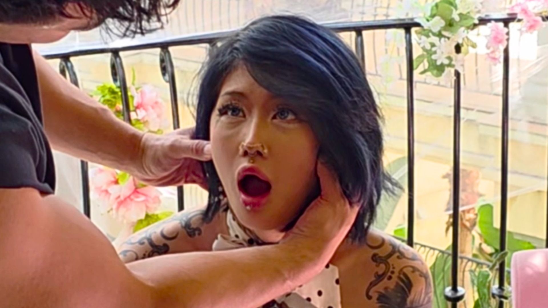  She Couldn’t Open Her Jaw... Until This Chiropractic Adjustment 😳💥 thumbnail