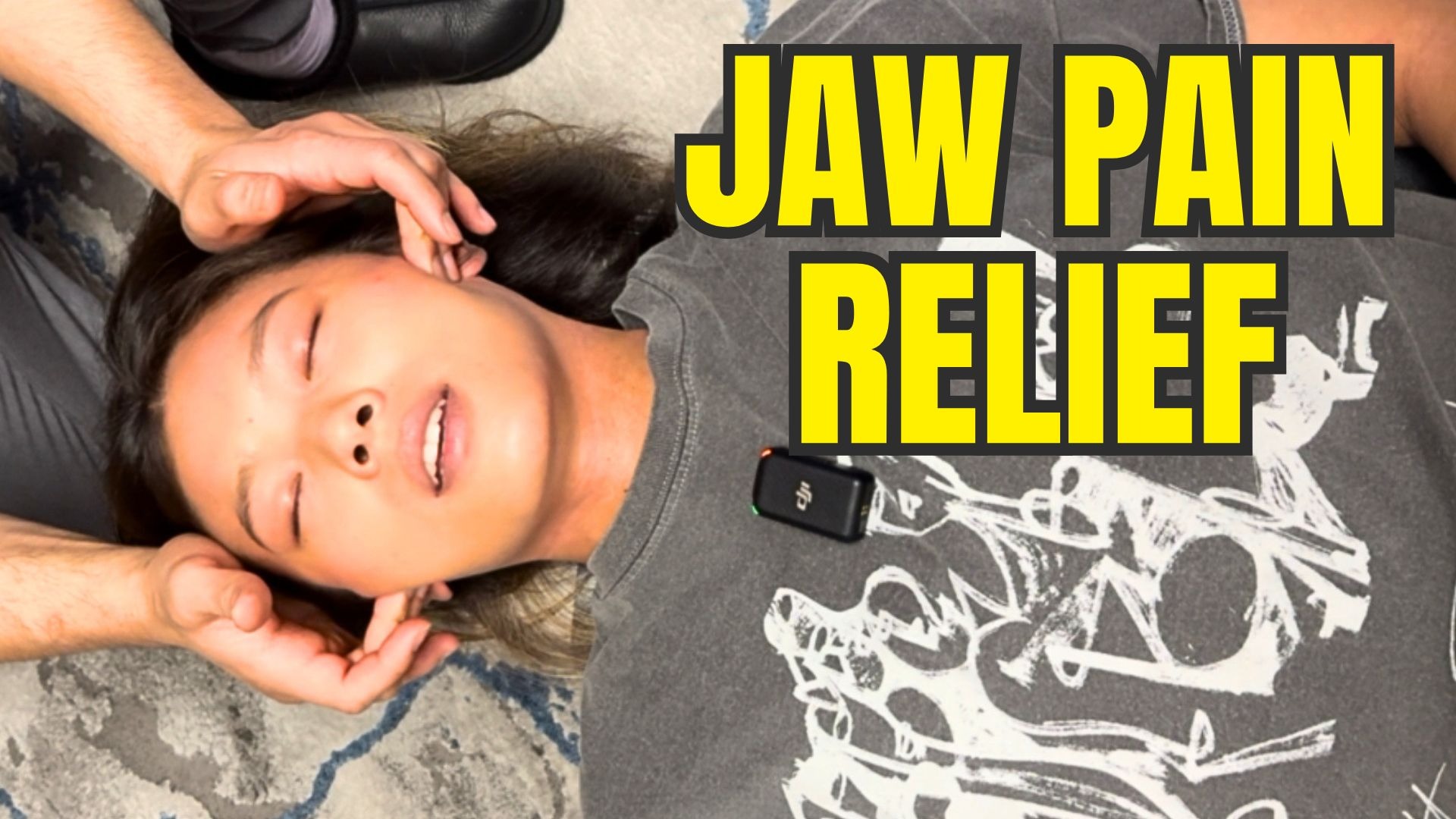  TMJ Pain Relief For Stressed Out Foodie thumbnail