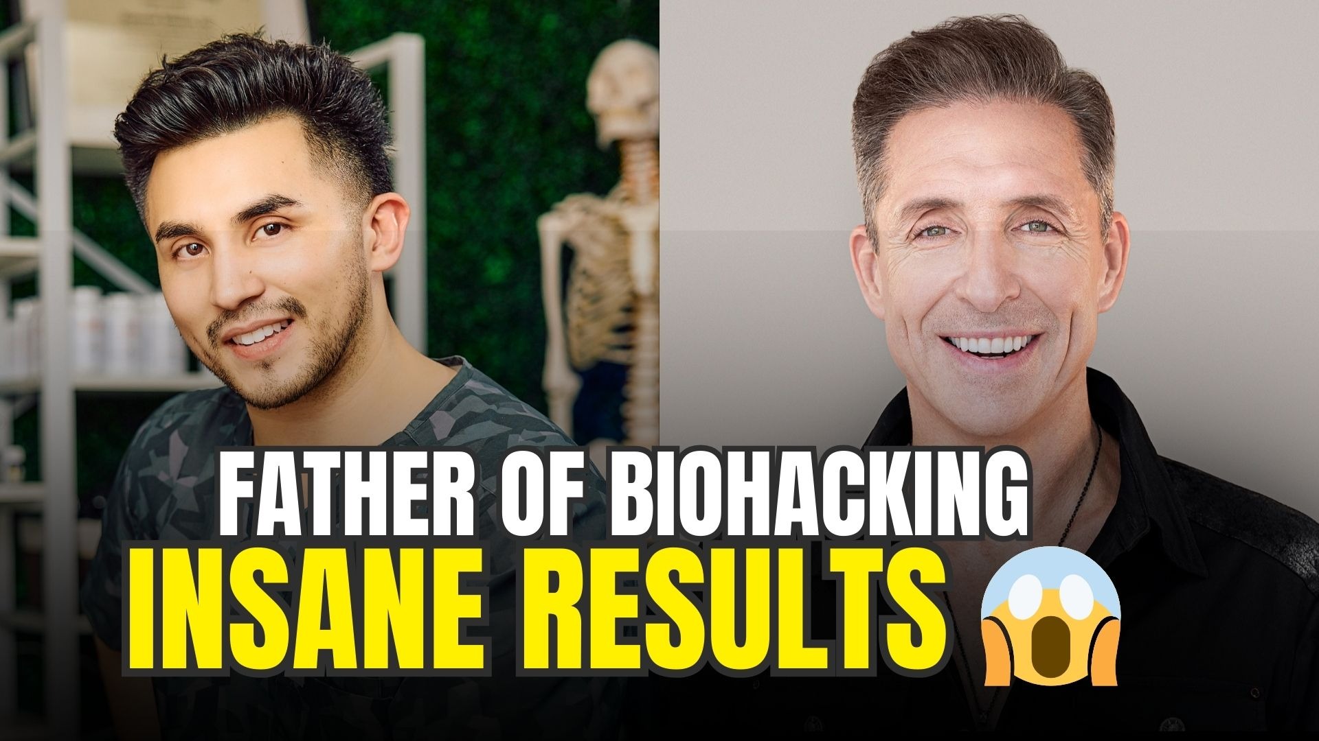 Dave Asprey Has Been Waiting 10 Years to Try THIS.. thumbnail