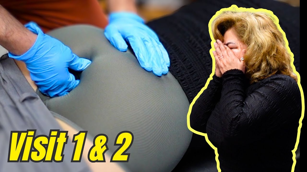 Internal COCCYX Adjustment | Couldn’t Sit For 2 Years Pt 1 & 2 thumbnail