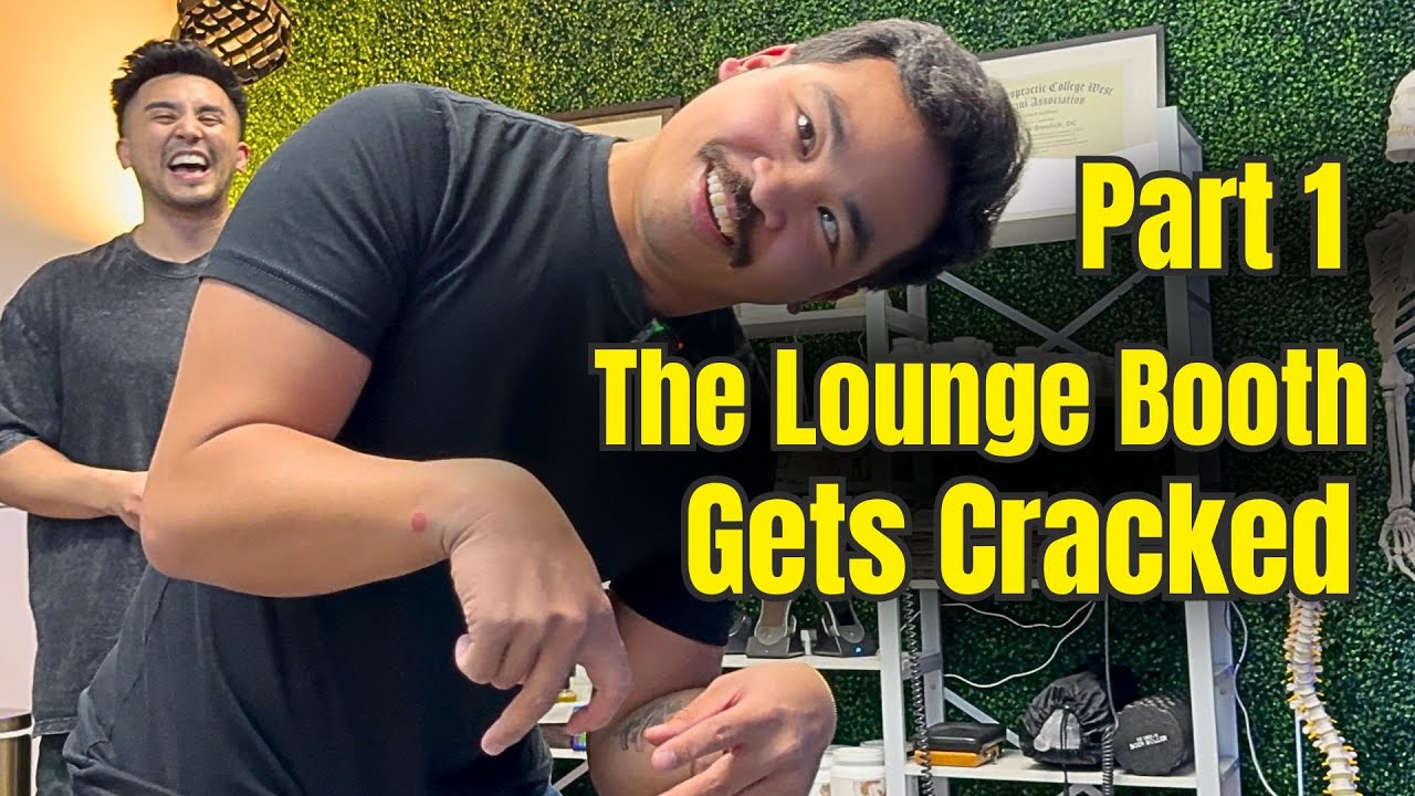 I Cracked The Lounge Booth Photographers… They Weren’t Ready 😂 Pt 1 thumbnail