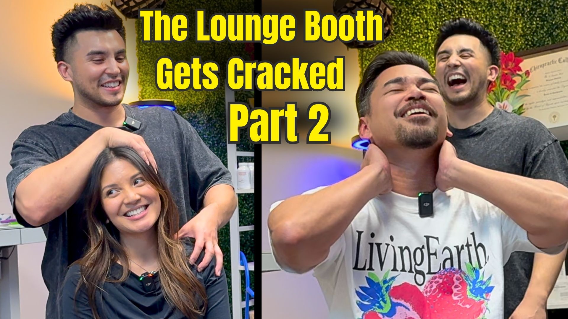  I Cracked The Lounge Booth Photographers… Pt 2 thumbnail