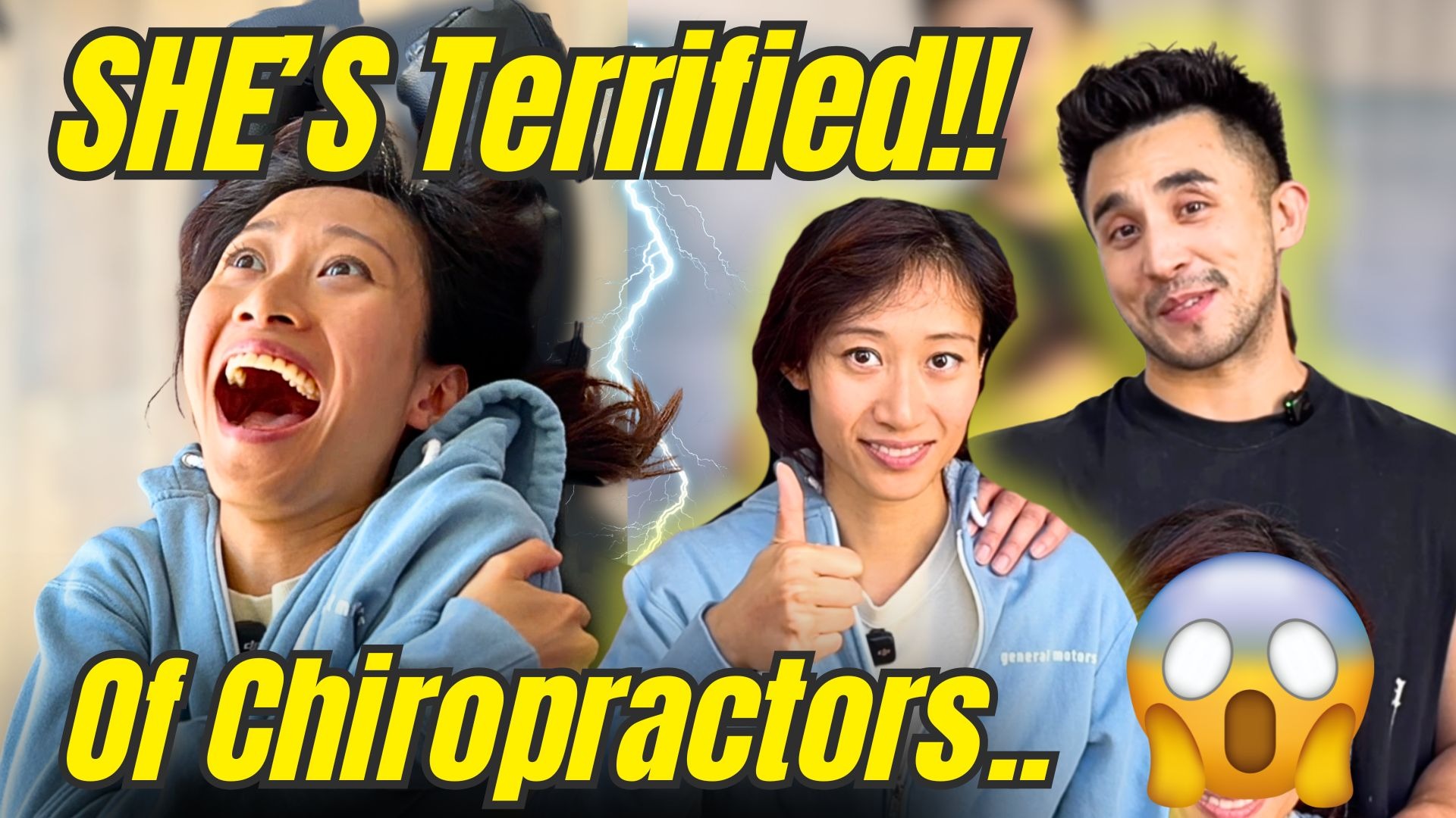  Leenda Dong Finally Faced Her BIGGEST Fear… thumbnail