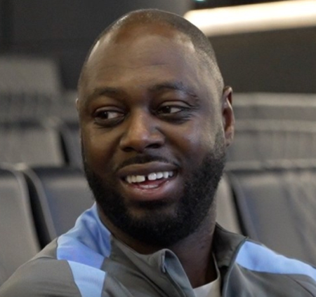 A convo w/ Ledley King thumbnail