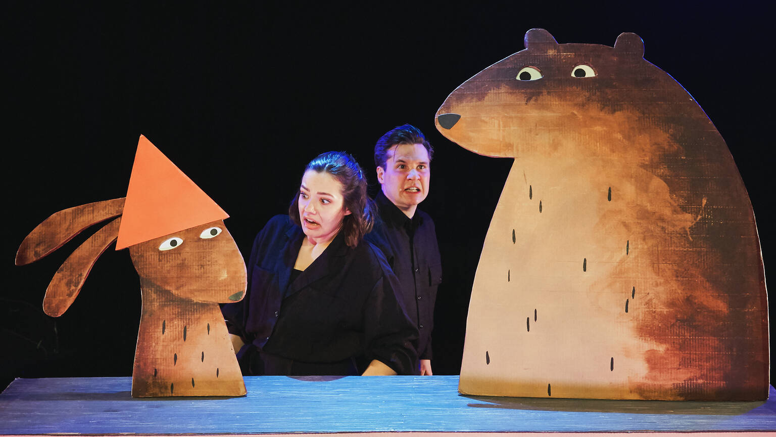 I Want My Hat Trilogy - ★★★★★ Time Out review thumbnail