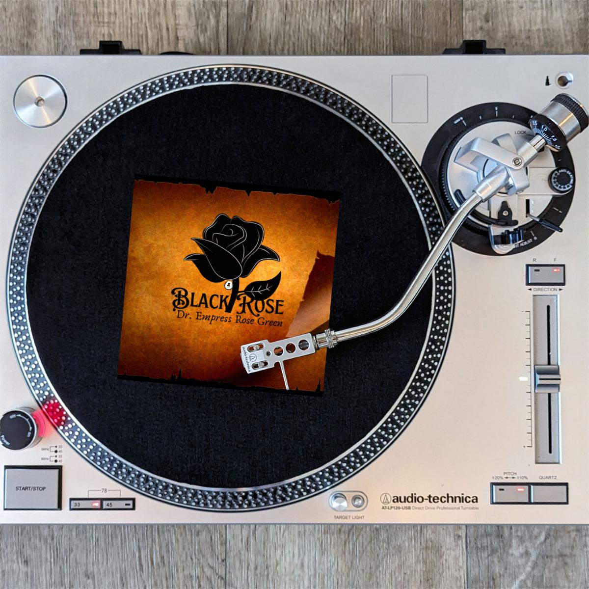 Black Rose (Vinyl) - $49.99 thumbnail