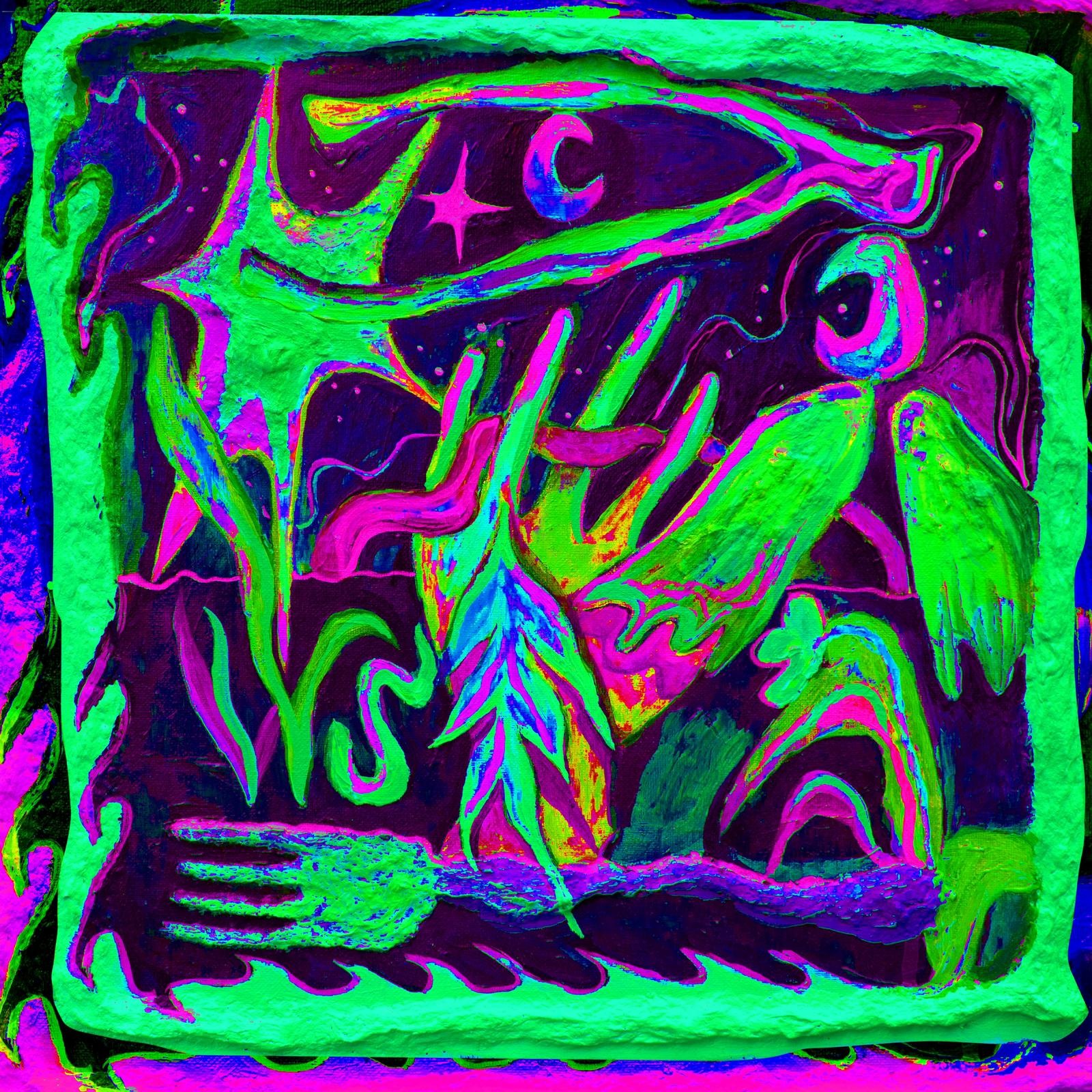 Stream CYTOPLASM (Welcome) on Bandcamp thumbnail