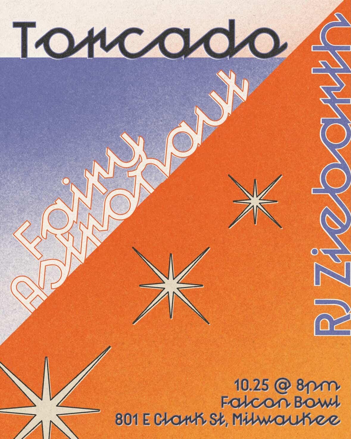 October 25th w/ Torcado @ Falcon Bowl in Milwaukee, WI thumbnail