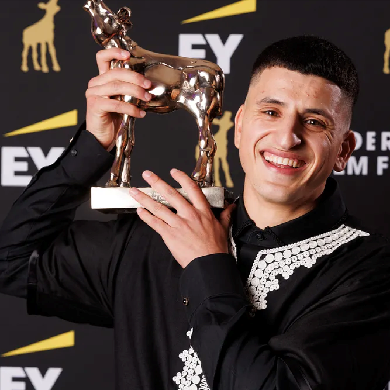 Bilal - Gouden Kalf speech thumbnail