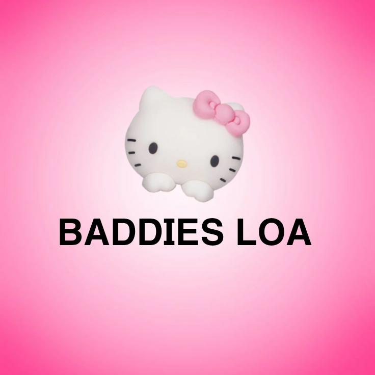 BADDIES LOA | grupo de lei da suposição & etc thumbnail