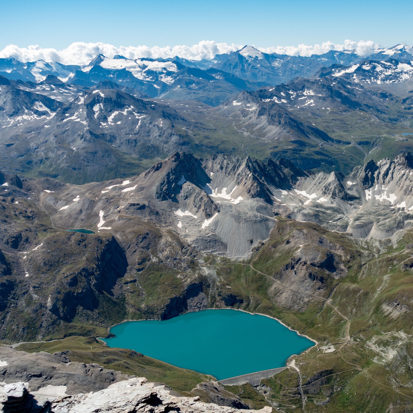 Retraite Yoga + rando dans les Alpes Françaises : 18-22 juillet 2025 thumbnail