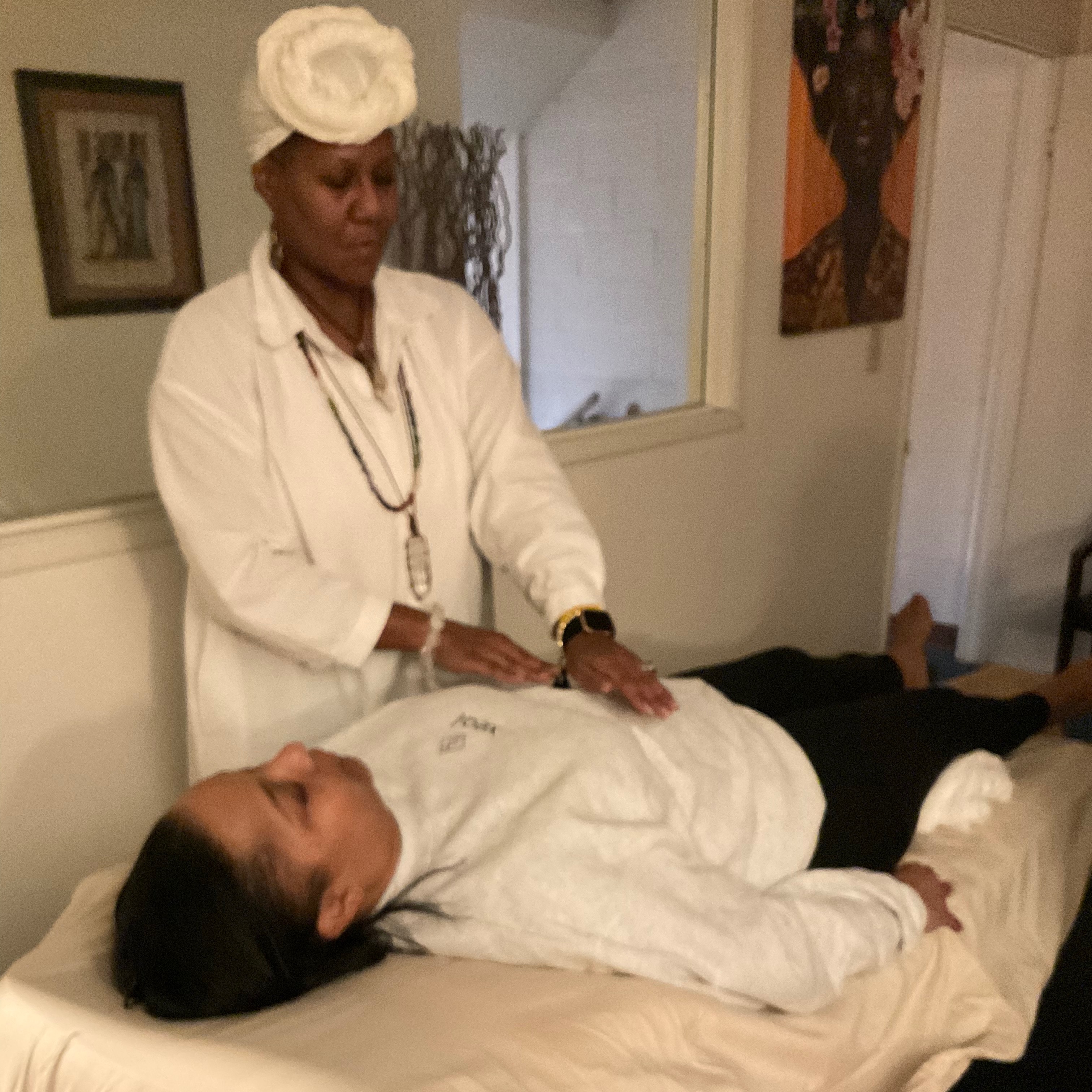 Certified Chakra Balancing Workshop  thumbnail