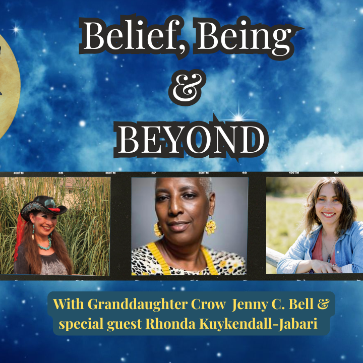 Watch my Belief, Being and BEYOND Interview thumbnail
