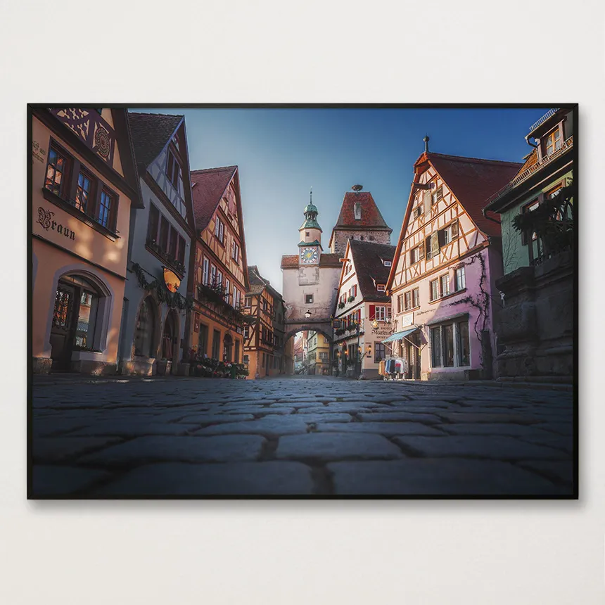 Rothenburg ob der Tauber I thumbnail