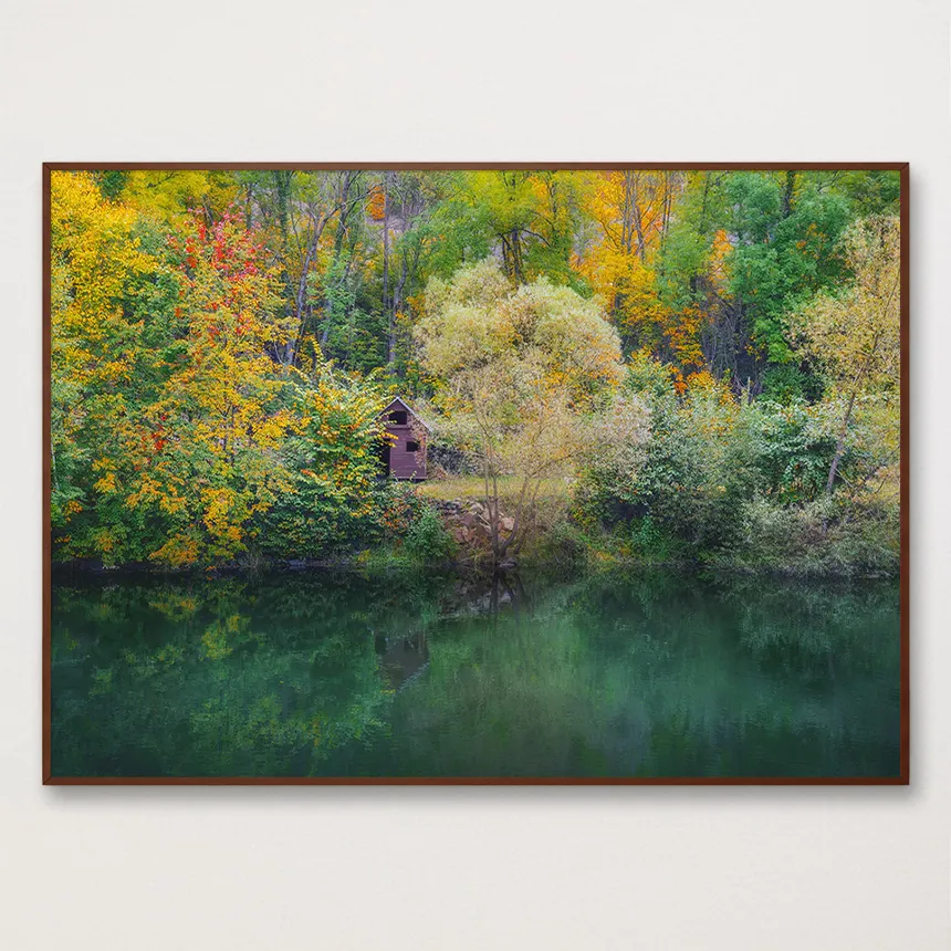 Decorativo Lugar Sereno II thumbnail