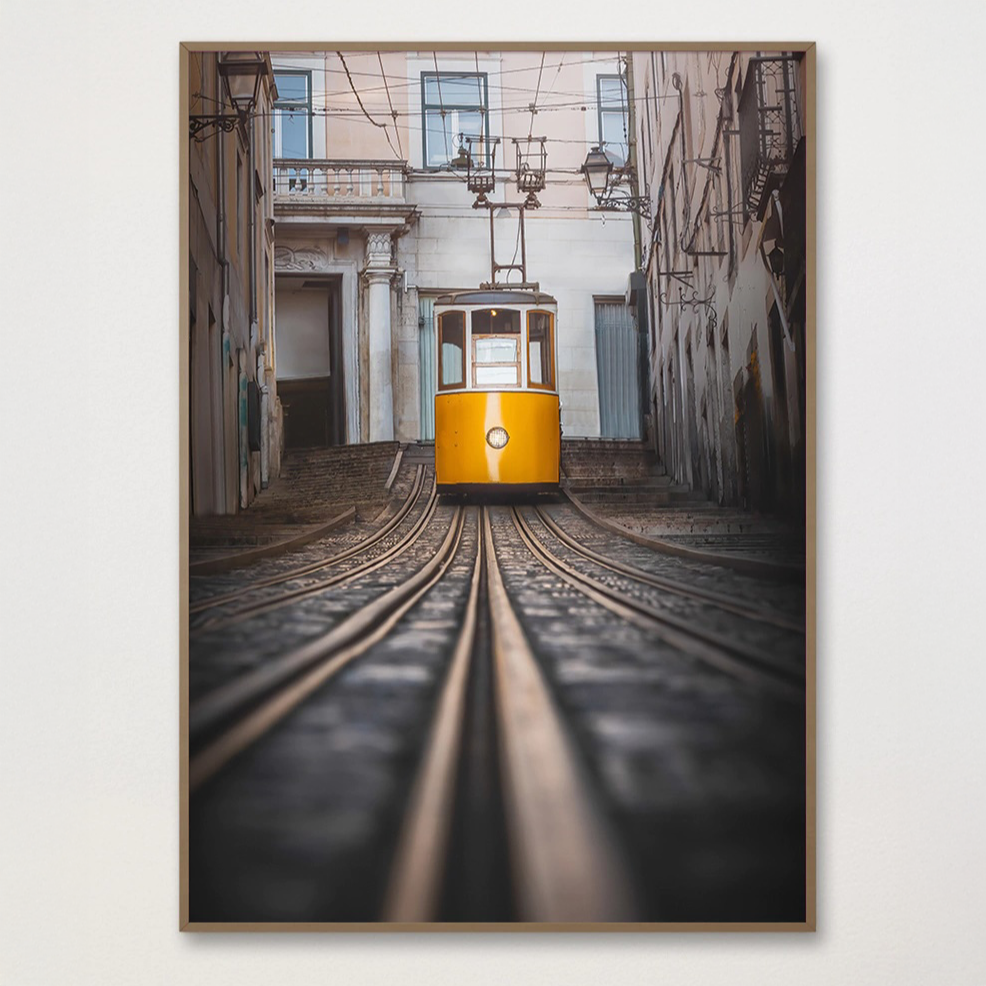 Lisboa: Elevador da Bica thumbnail