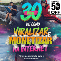 30 Dicas de Como Viralizar e monetizar na Internet – e a Minha História - Variação 1 thumbnail