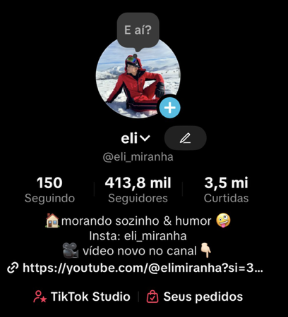 Meu TikTok  thumbnail