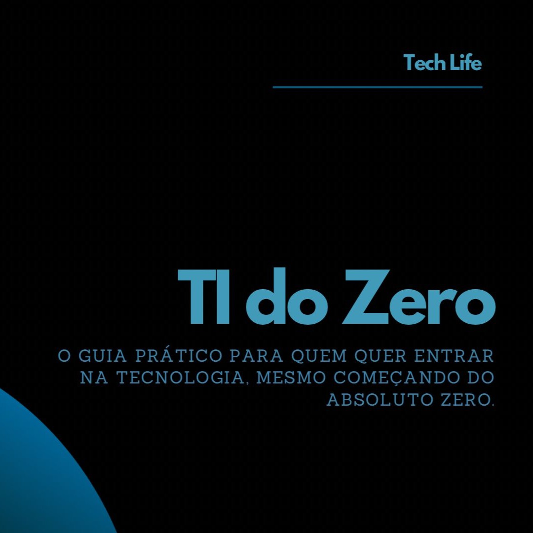 TI do Zero: Guia para Ingressar na Tecnologia thumbnail