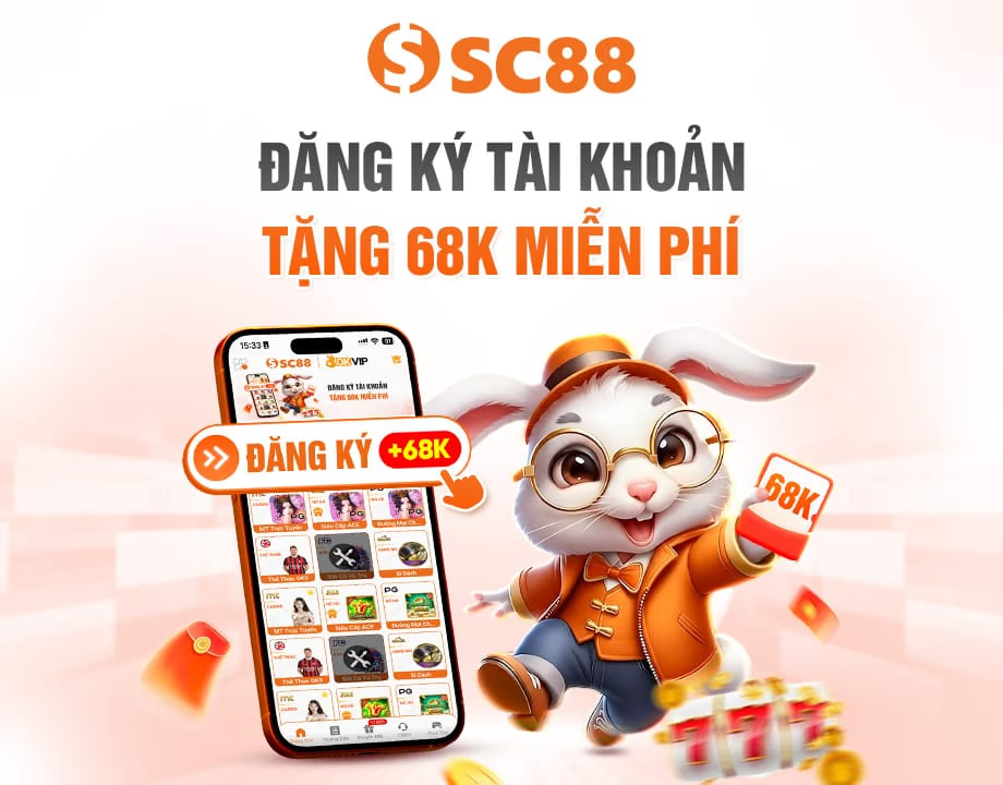 Link SC88 Trang chủ Chính Thức Không Chặn 2026 thumbnail
