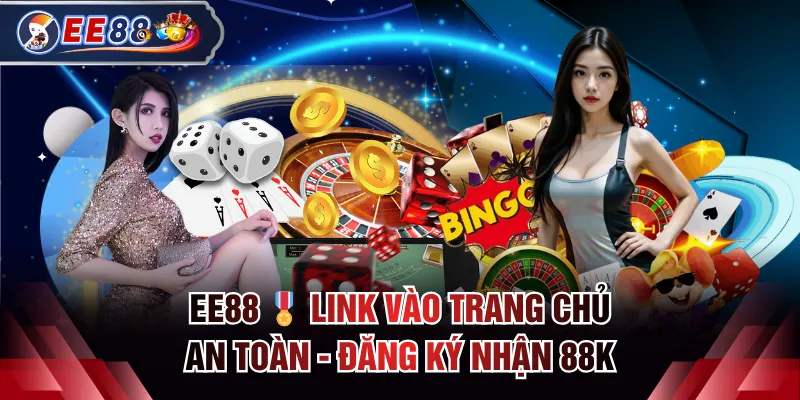 EE88 🎖️ Link Vào Trang Chủ An Toàn - Đăng Ký Nhận 88K thumbnail