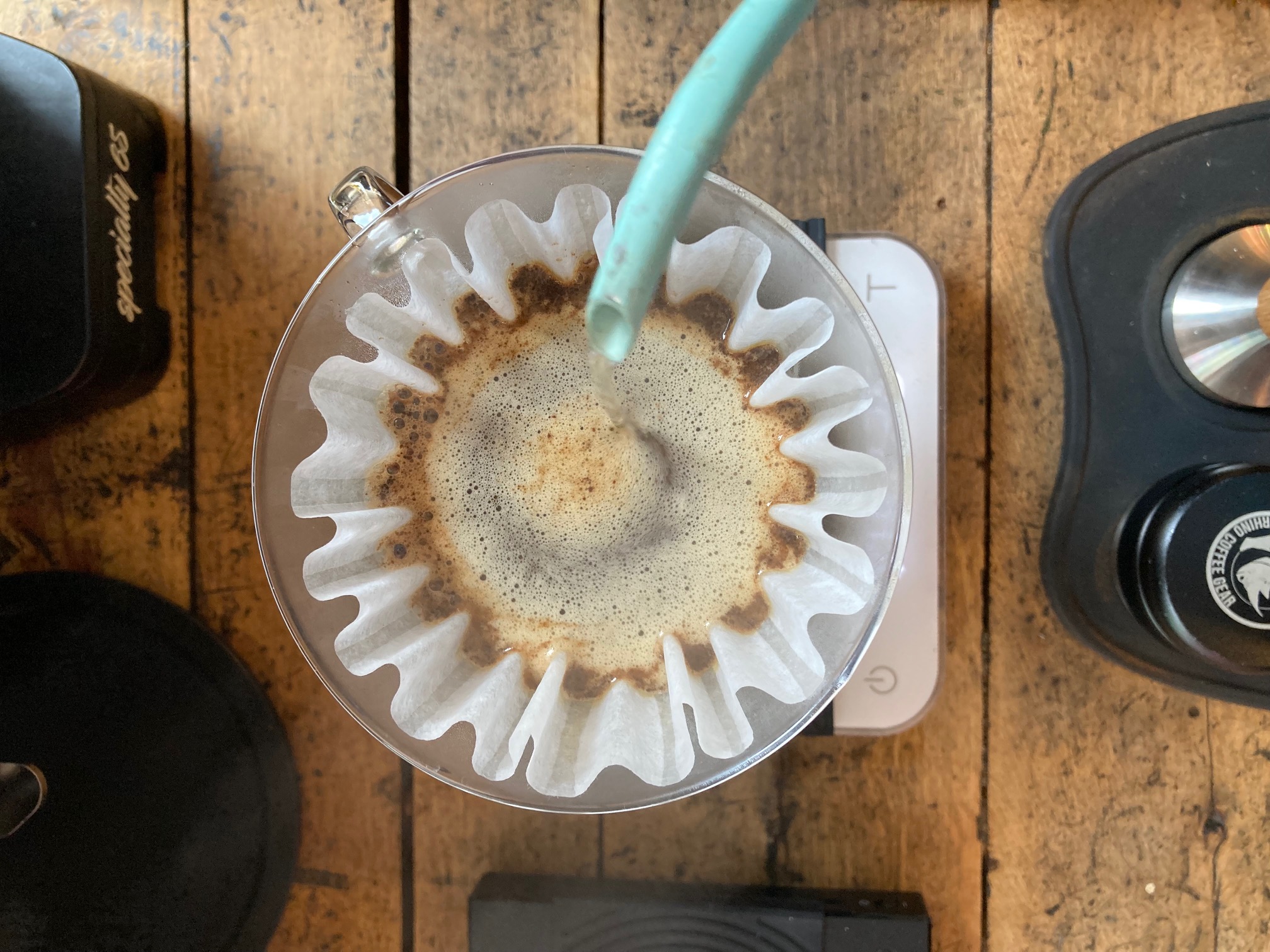 Enquire about Coffee Tasting thumbnail