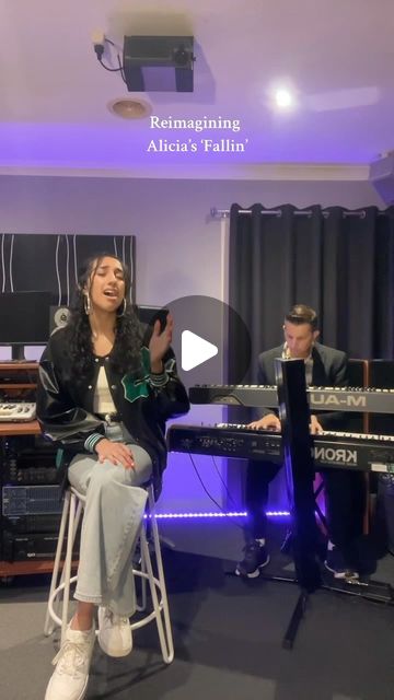 ‘Fallin’ Cover (Alicia Keys) thumbnail
