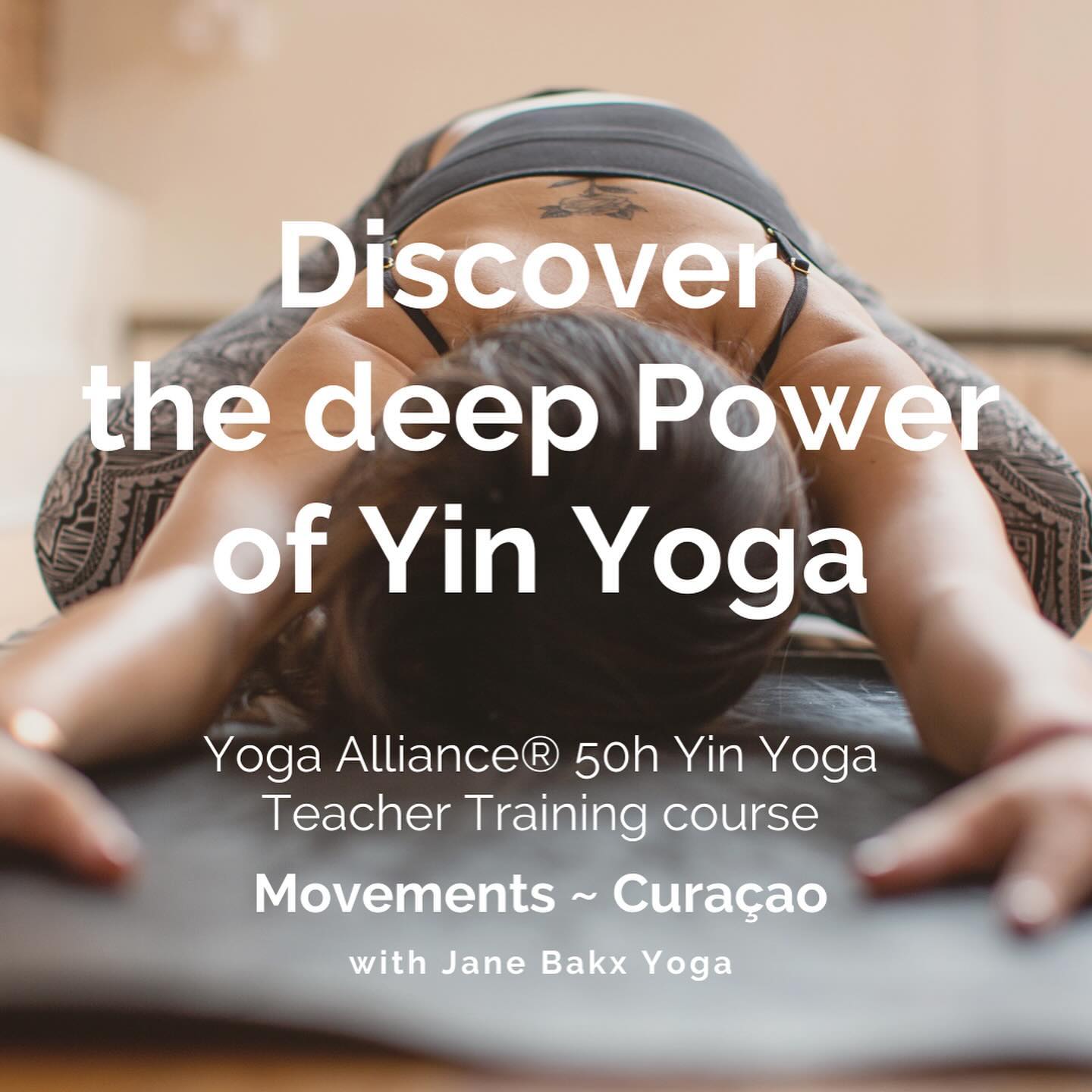 Discover the deep Power of Yin Yoga
Yin Yoga offers so many benefits, making it a holistic and nurturing practice. Esp