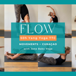 FLOW ~ 50h Yang Yoga course ~ Curaçao thumbnail