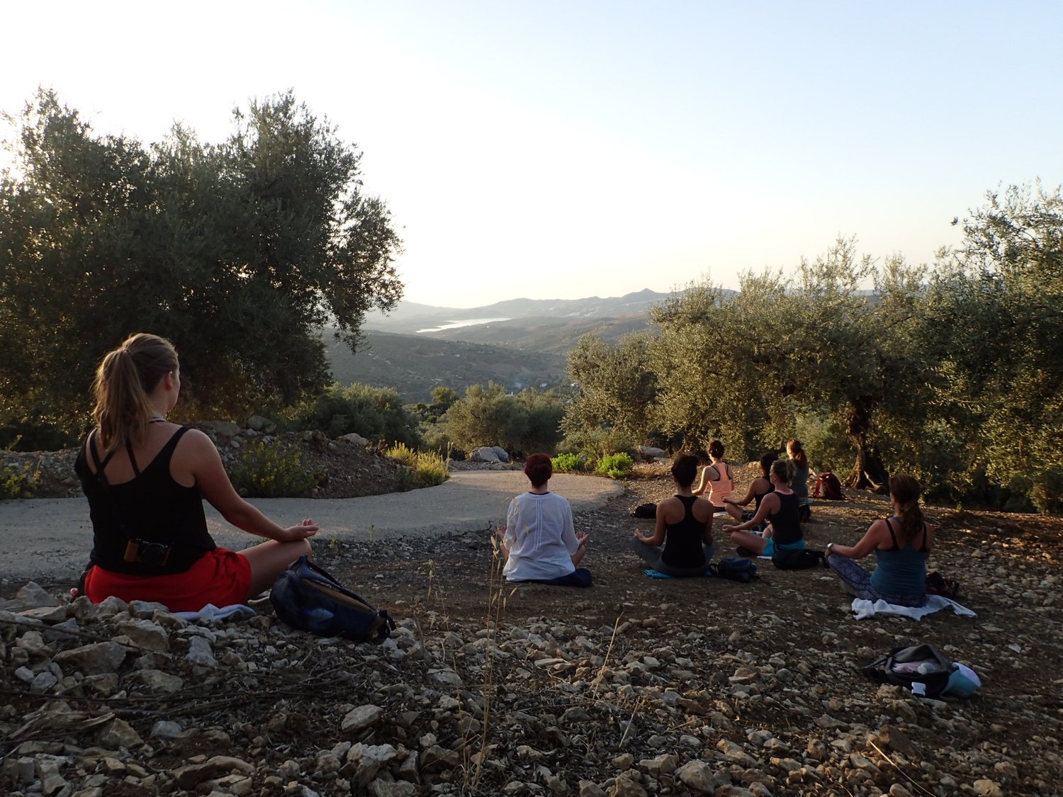 7-Day Reconnect & Rebalance Yoga Retreat in Orgiva, Spain thumbnail