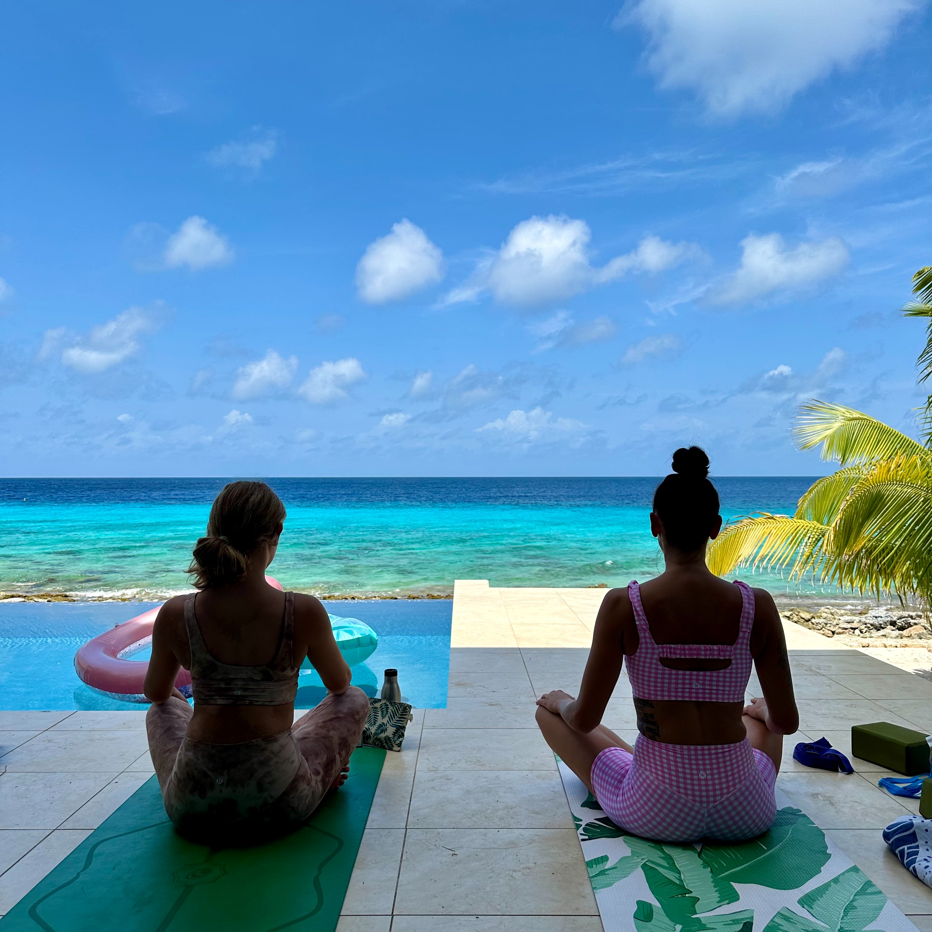 Private Yoga on Bonaire with Jane thumbnail