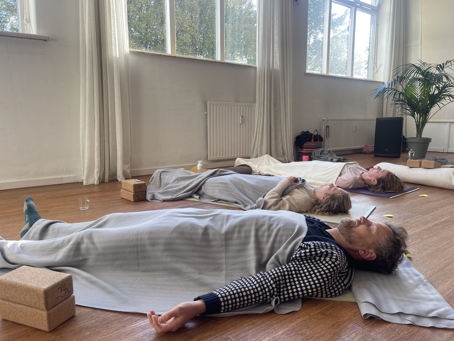 20h Yoga Nidra course on Bonaire and in the Netherlands — Jane Bakx Yoga thumbnail