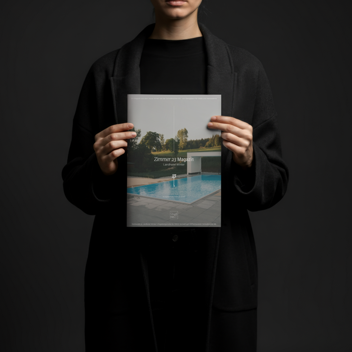 Zimmer 23 - Das Magazin aus unserem Haus thumbnail