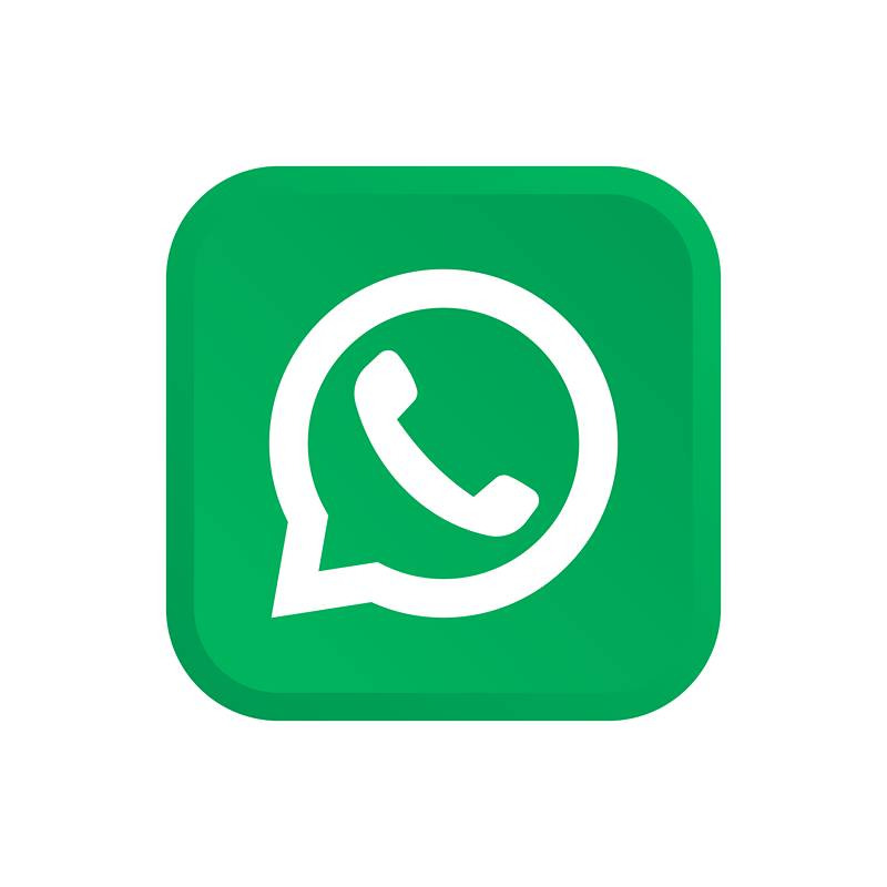 WhatsApp - schreibe uns gerne bei Fragen! thumbnail