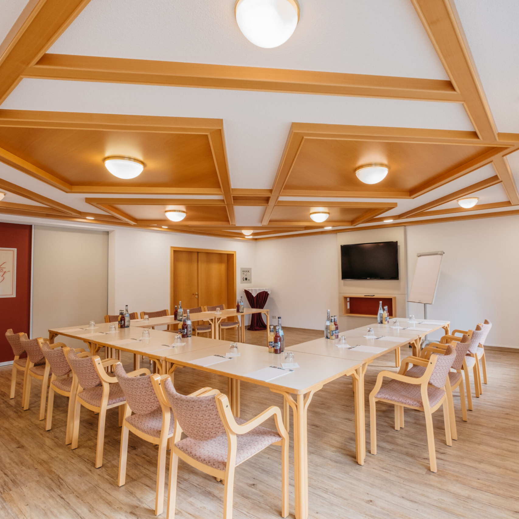 Tagungshotel - Grüne Aussichten für klare Gedanken thumbnail