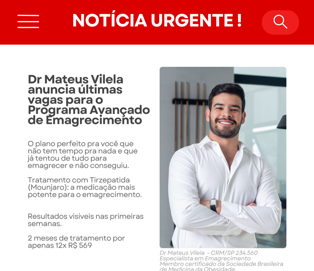 Programa Avançado  de Emagrecimento 360º thumbnail