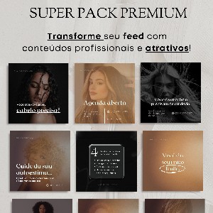 Pack cabelereiros  thumbnail