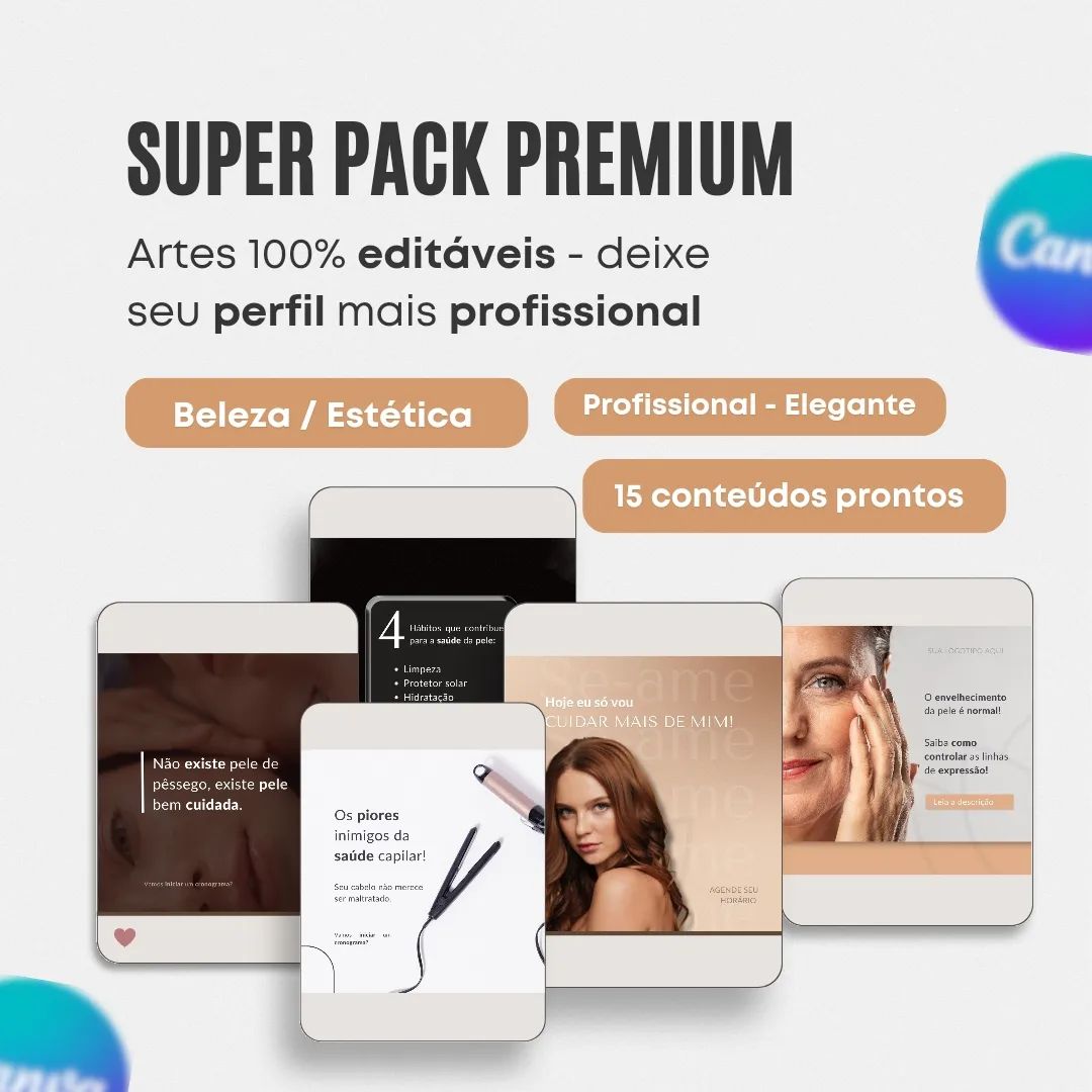 Que tal deixar seu perfil mais profissional? Eu posso te ajudar 🔥 tenha acesso ao pack de imagens e não perca mais tempo