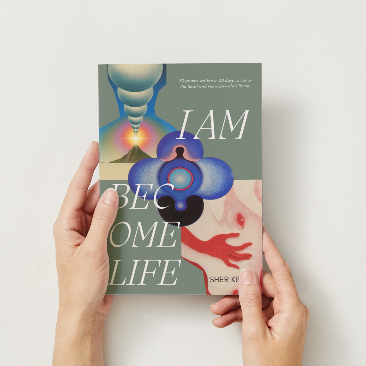 PRE ORDER I AM BECOME LIFE + Get a FREE 10 Min Reading thumbnail