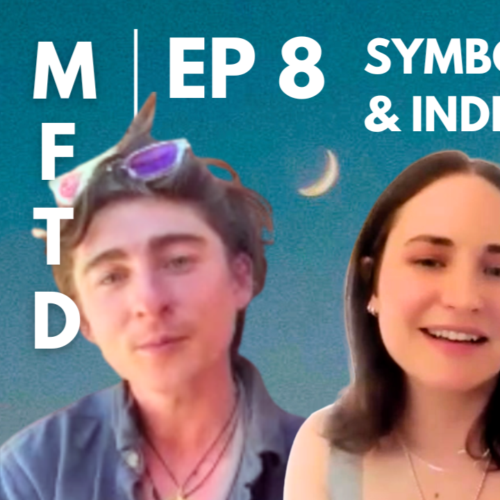 YOUTUBE // Latest Episode of Messages f.t. Deep - "Call to the Wild" — Symbols of Power & Individuation thumbnail