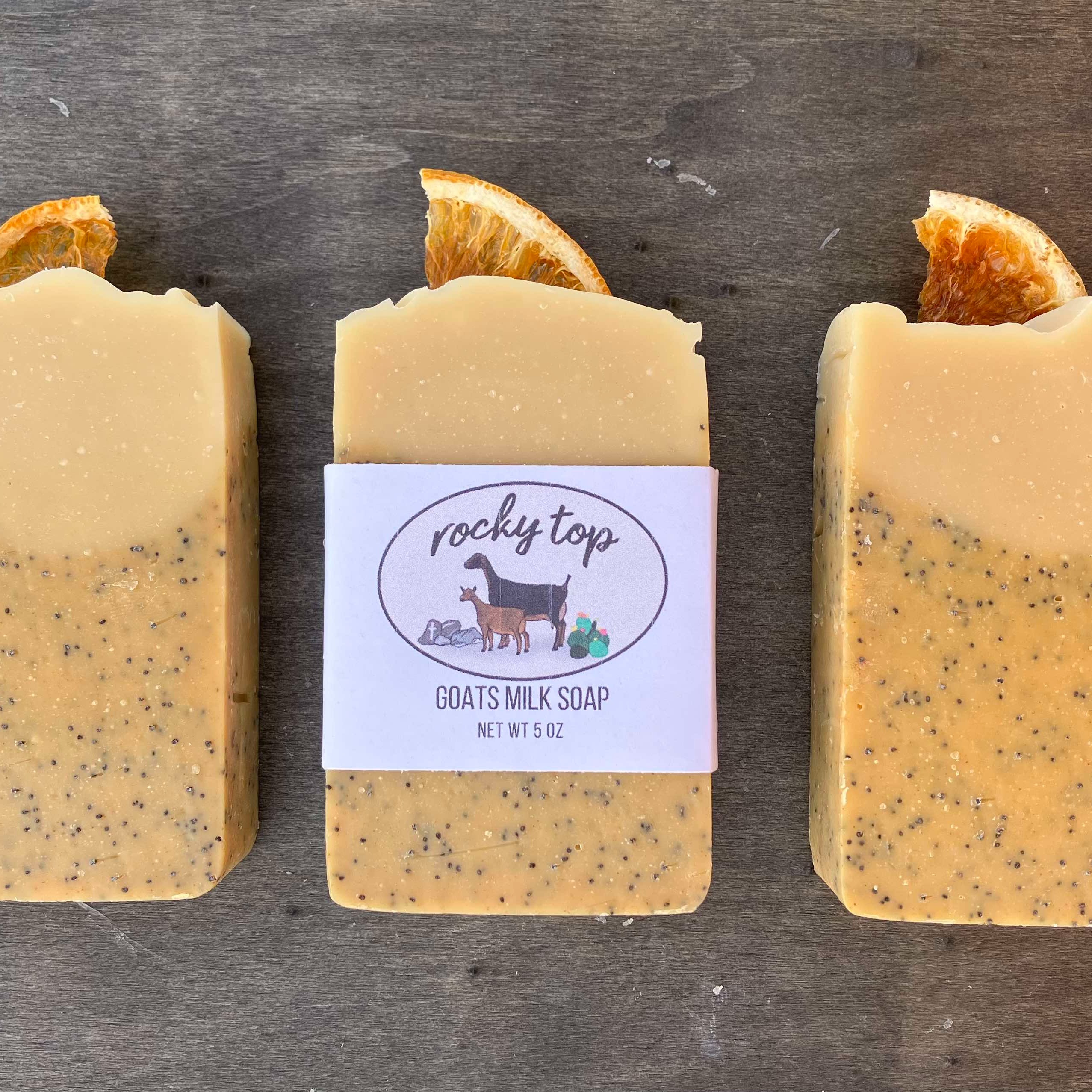 SHOP HERE - Goats milk soaps thumbnail