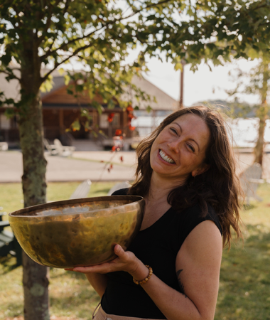 Now Booking! Wednesdays @ Wake Wellness - 1:1, Couples and Group Sound Offerings thumbnail